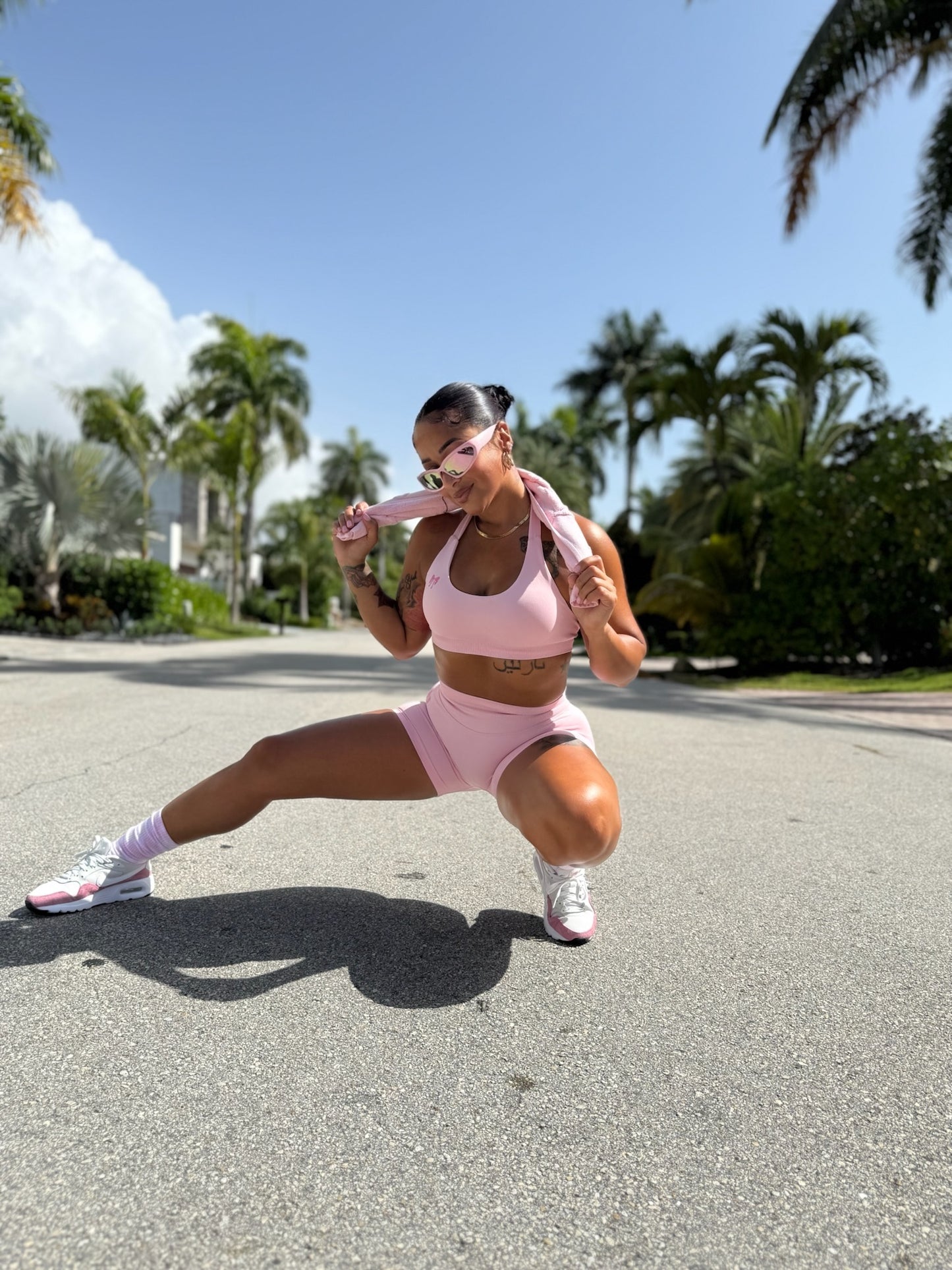 Super Pink Shorts