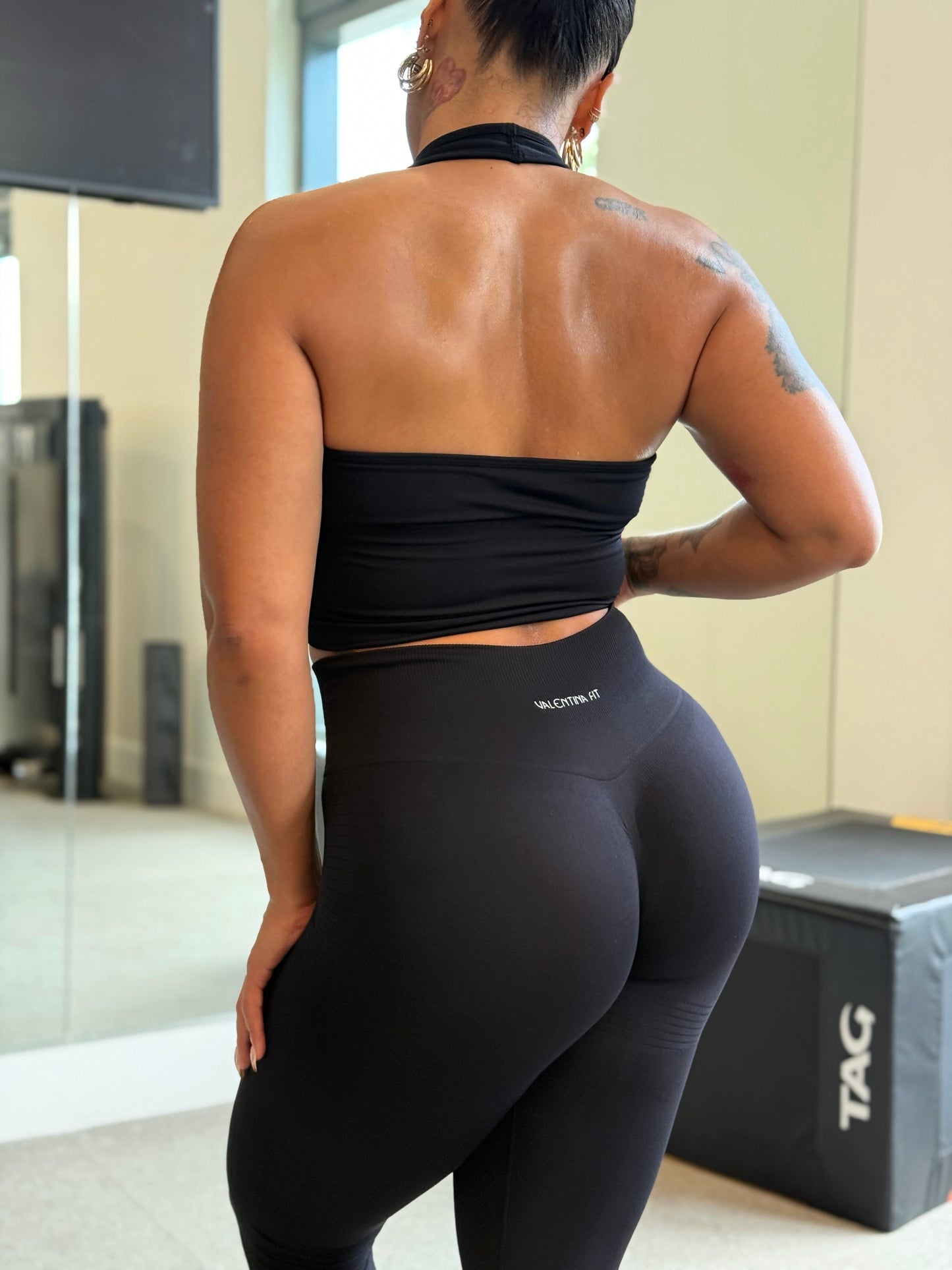 Black Leggings