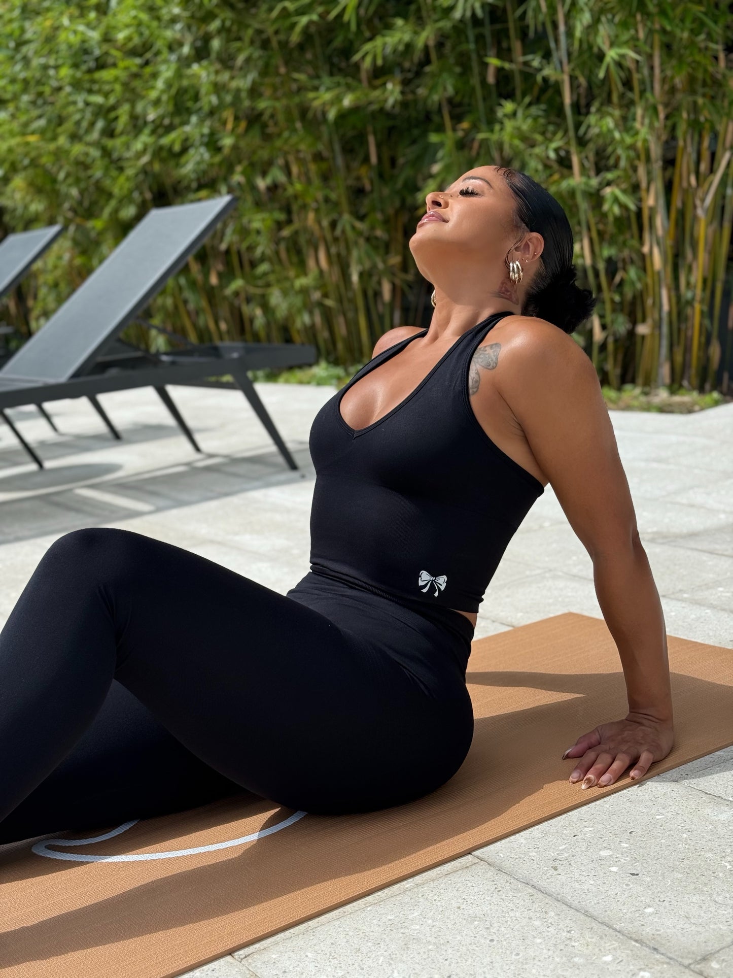Black Leggings